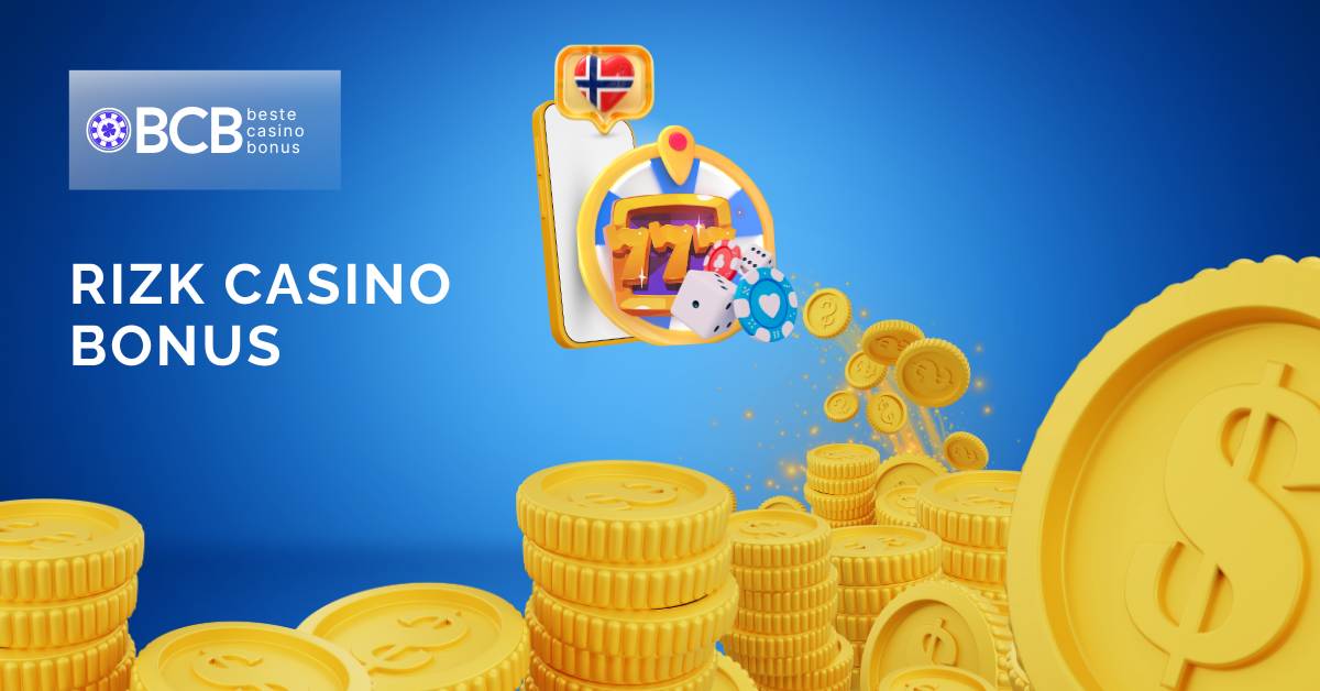 rizk casino bonus og kampanjer