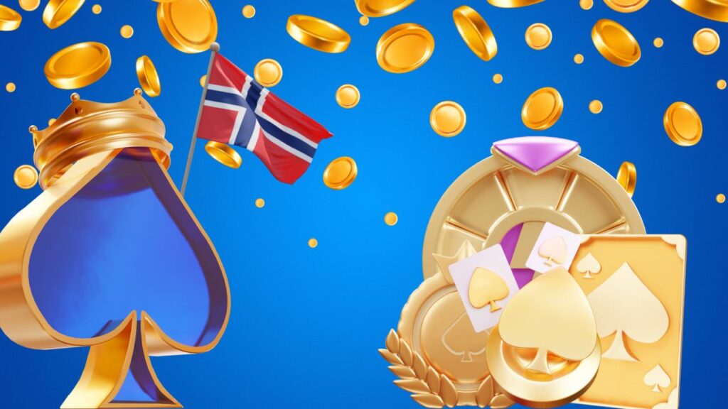 norsk casino bonus uten innskudd