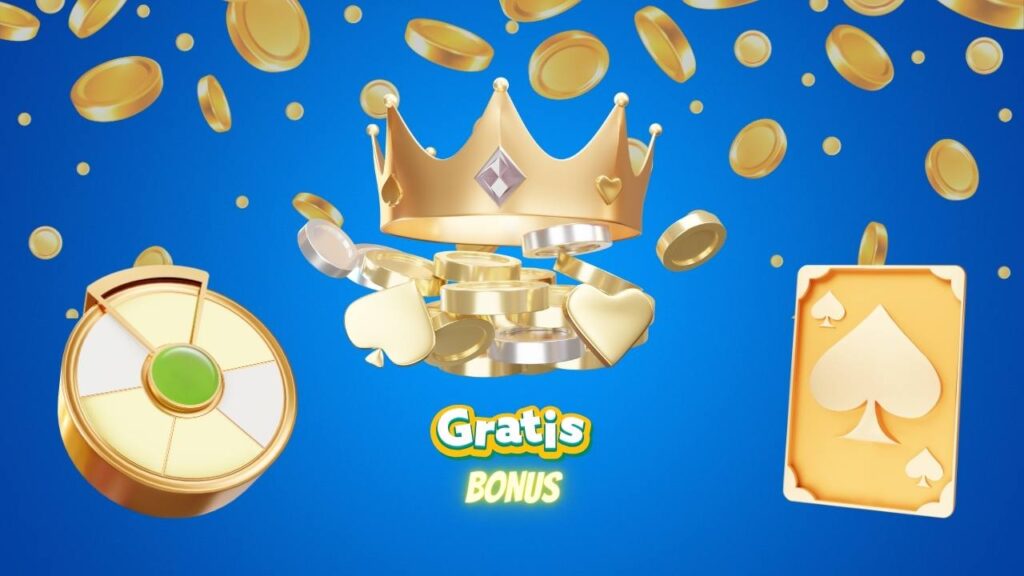 gratis bonus