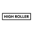 highroller casino logo