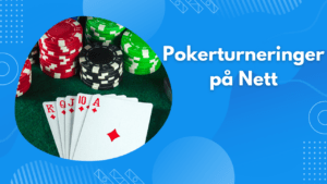 pokerturneringer på nett