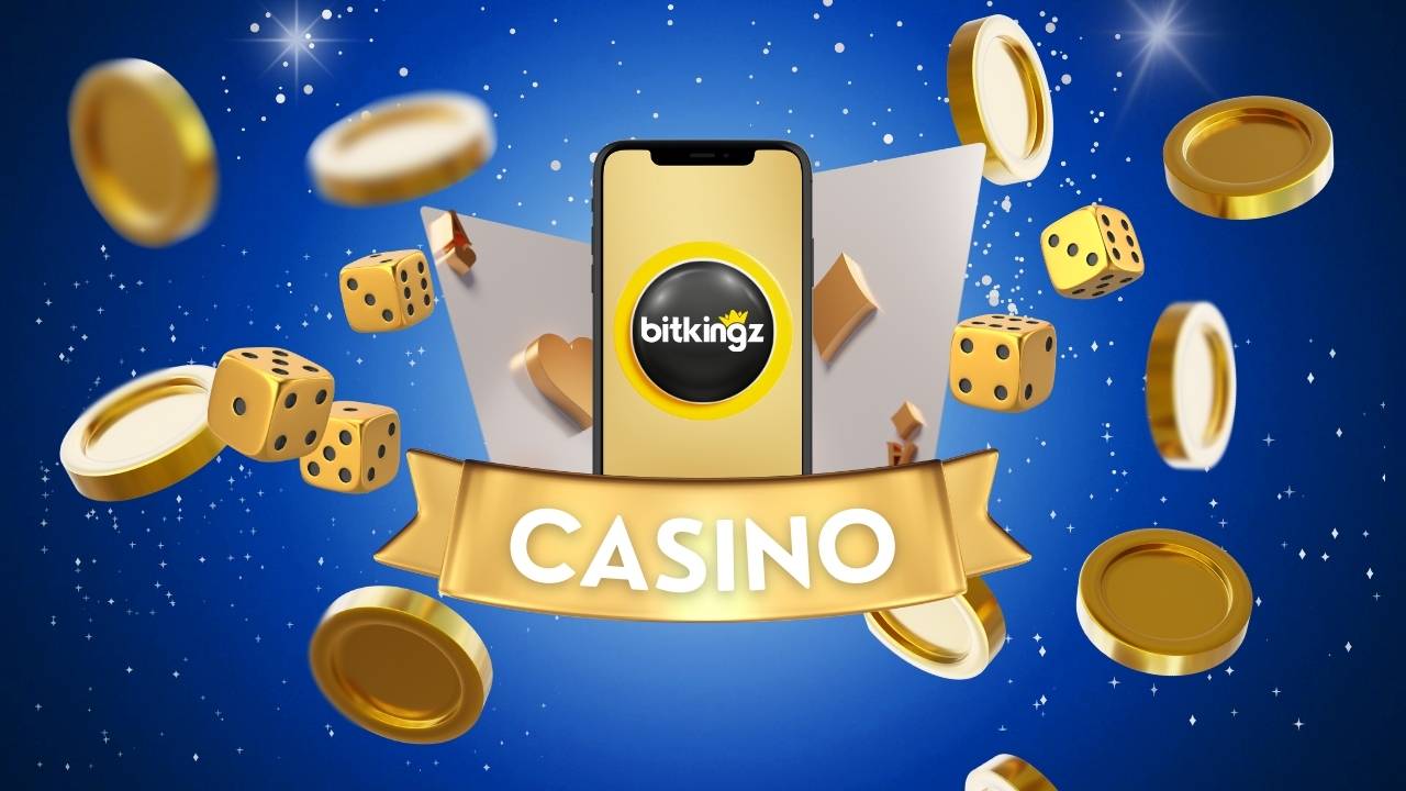 bitkingz casino illustration